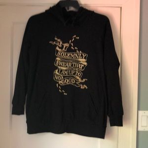 Official Harry Potter Hoodie